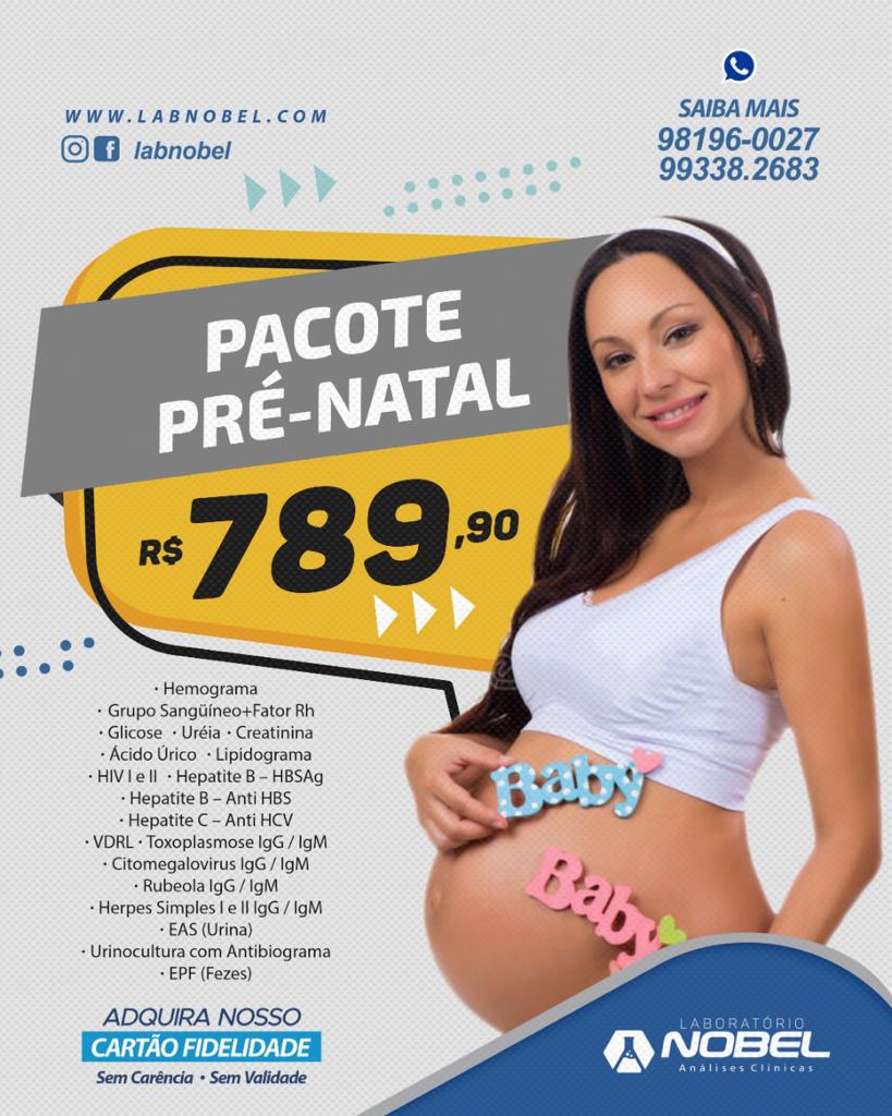 Pacote Pré-Natal